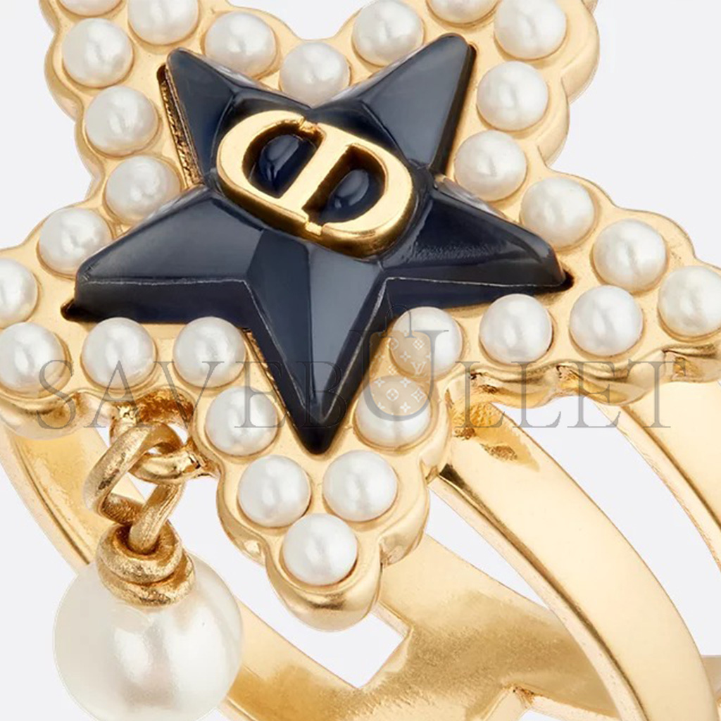 D*or petit cd lucky baroque ring r2341womve_d92b